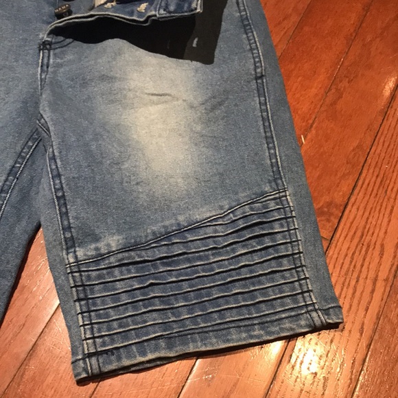 Nana Judy Jean Shorts - Picture 8 of 14